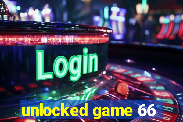 unlocked game 66